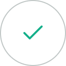 circle checklist icon