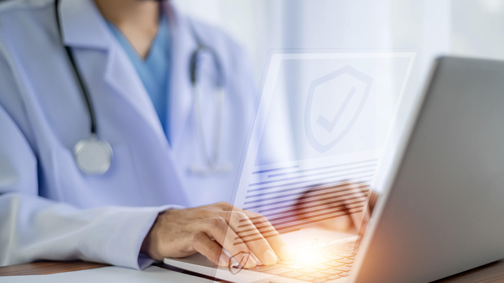 How does Ellipsis Health keep personal data safe?