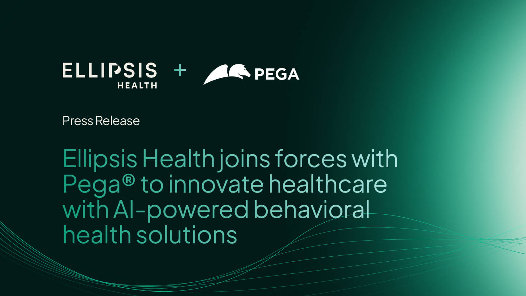 Ellipsis Health joins forces with Pega