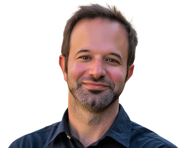 Glenn Powell Headshot