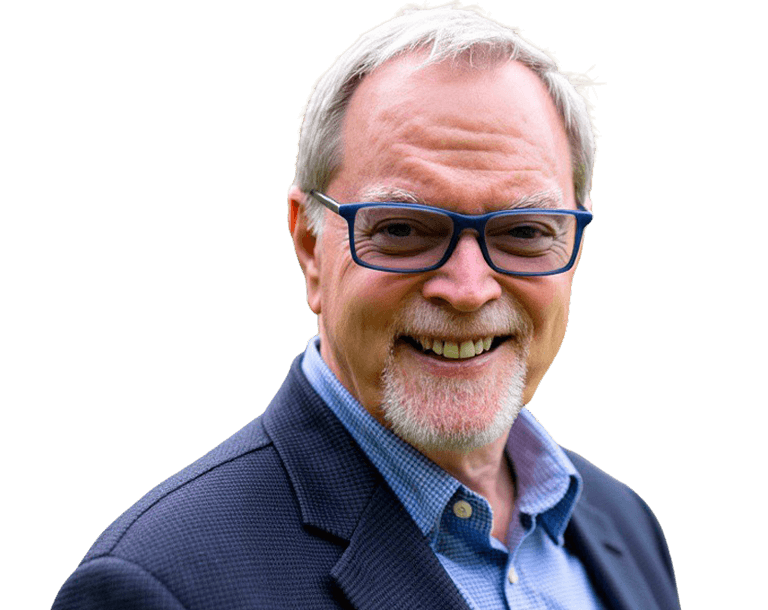 Jim Bailey Headshot
