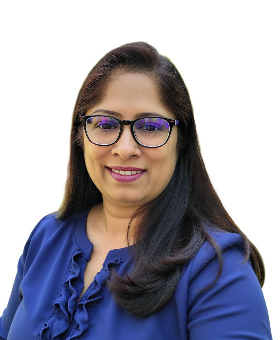 Mamata Kondapally headshot