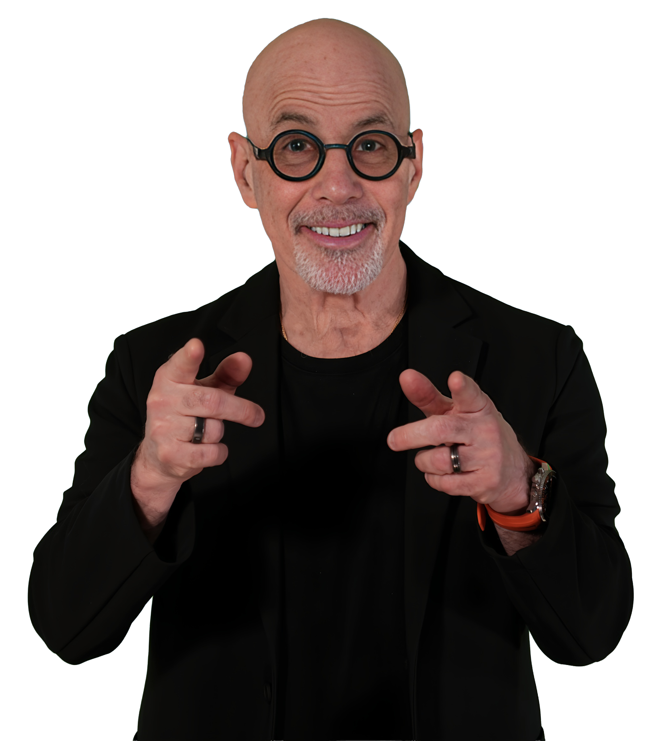 Stephen Klasko Headshot