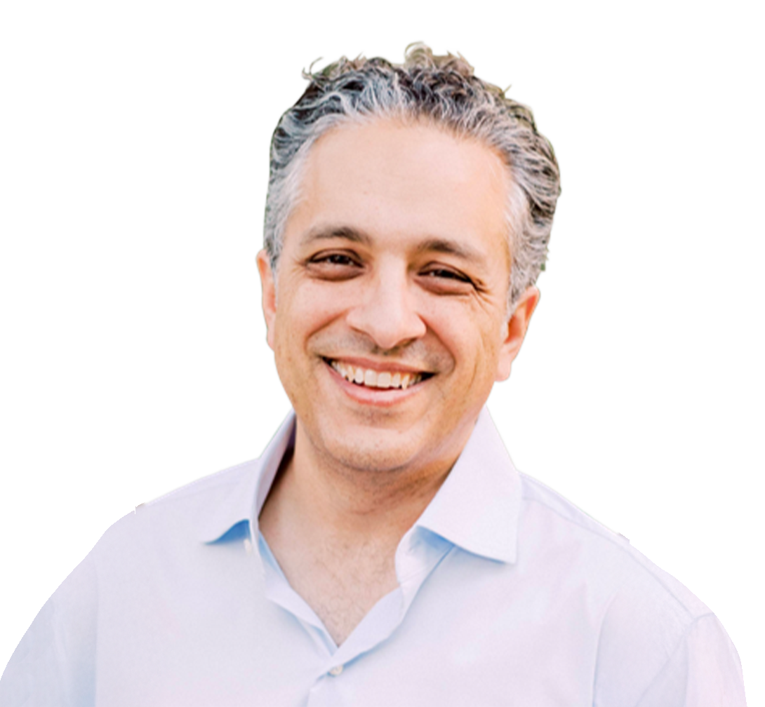 Tariq Shaukat Headshot