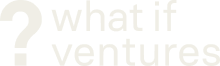 what if ventures logo