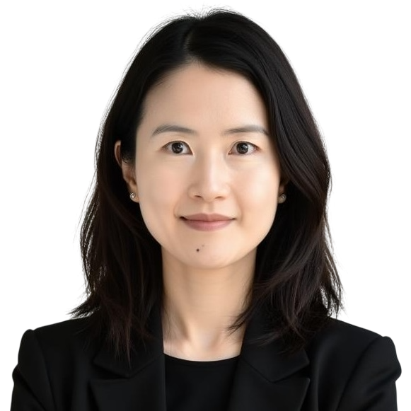 Aragon Headshot Xiaolin Shi transparent background